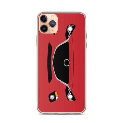 Mazda 3 3rd Gen iPhone® Case - Gtmotive NFT