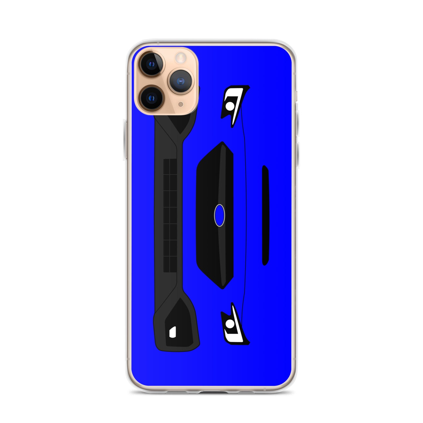 Subaru WRX VB iPhone® Case - Gtmotive NFT