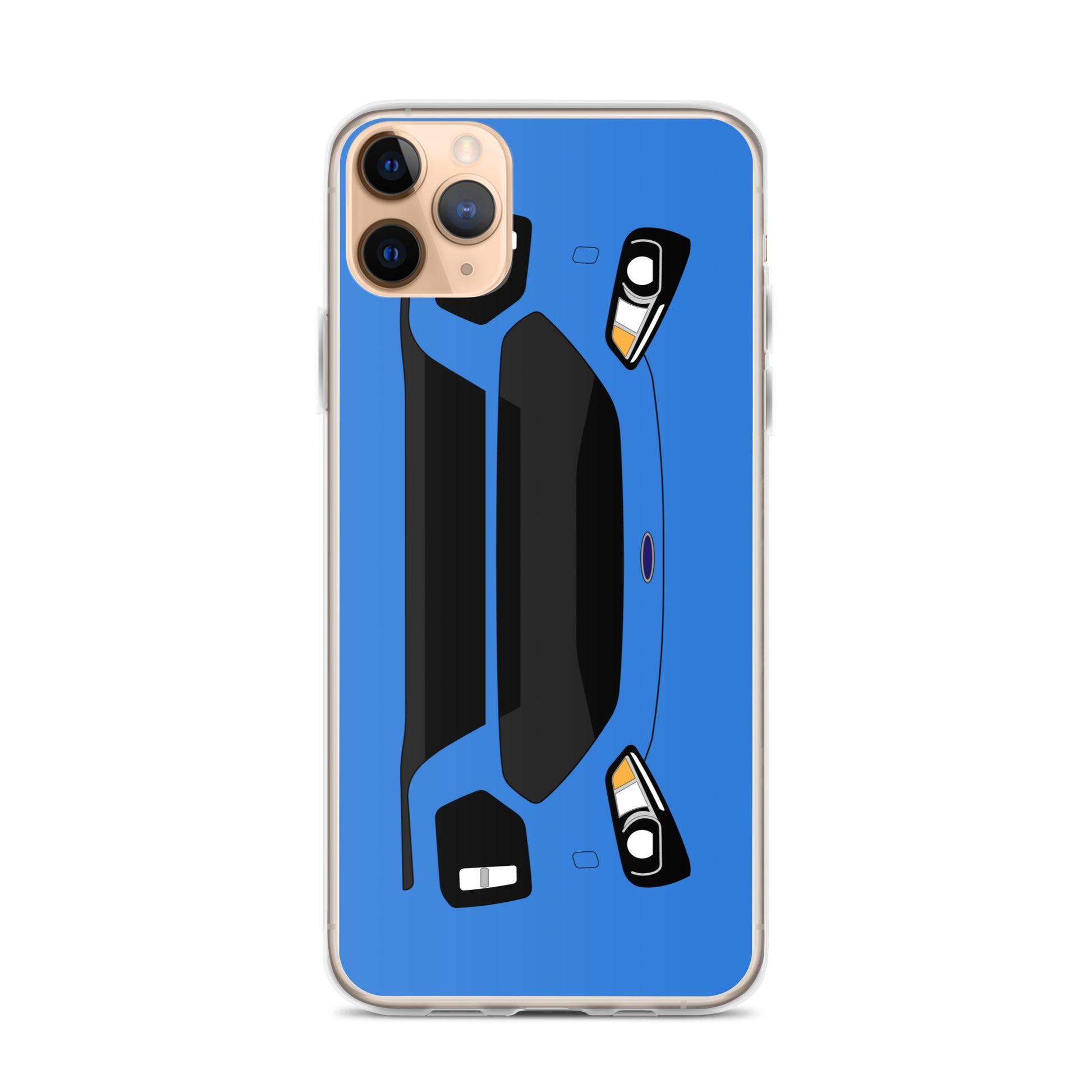 Ford Focus RS iPhone® Case - Gtmotive NFT