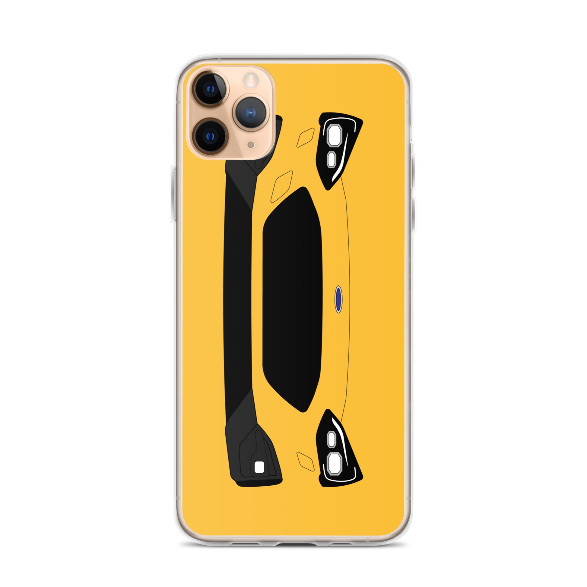 Ford Focus ST iPhone® Case - Gtmotive NFT