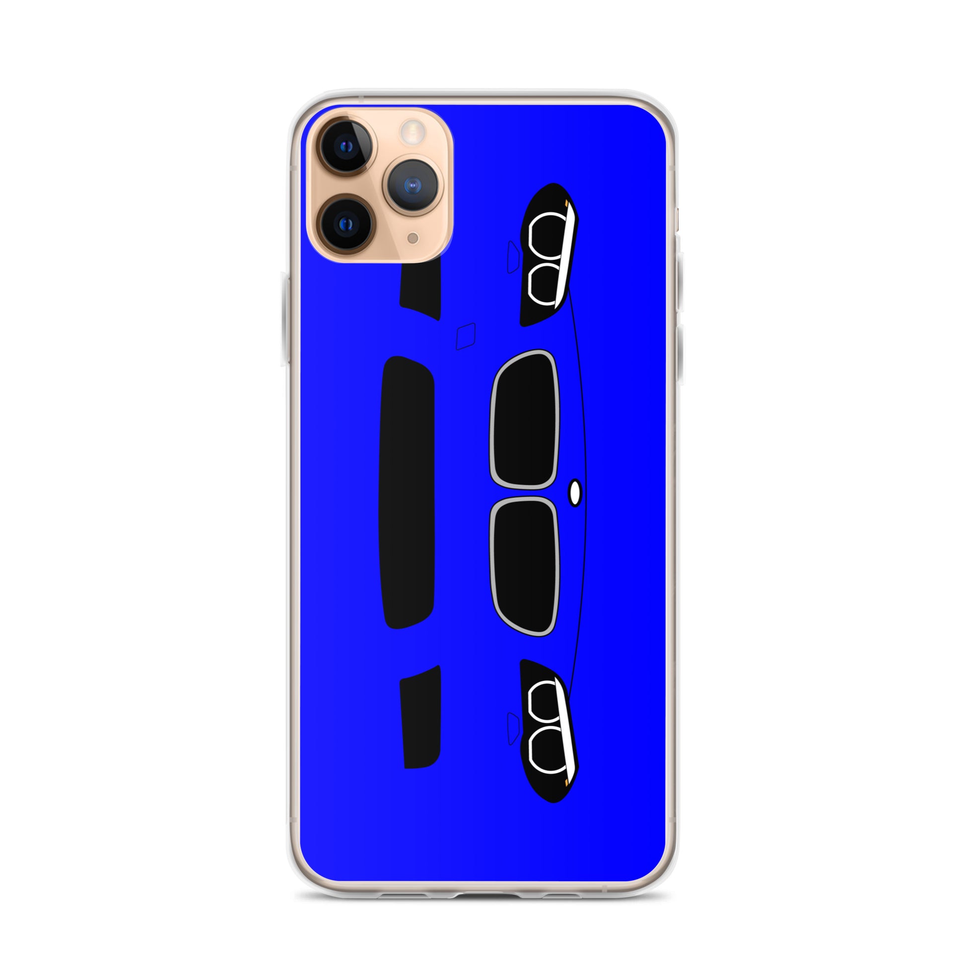 BMW M5 F10 iPhone® Case - Gtmotive NFT