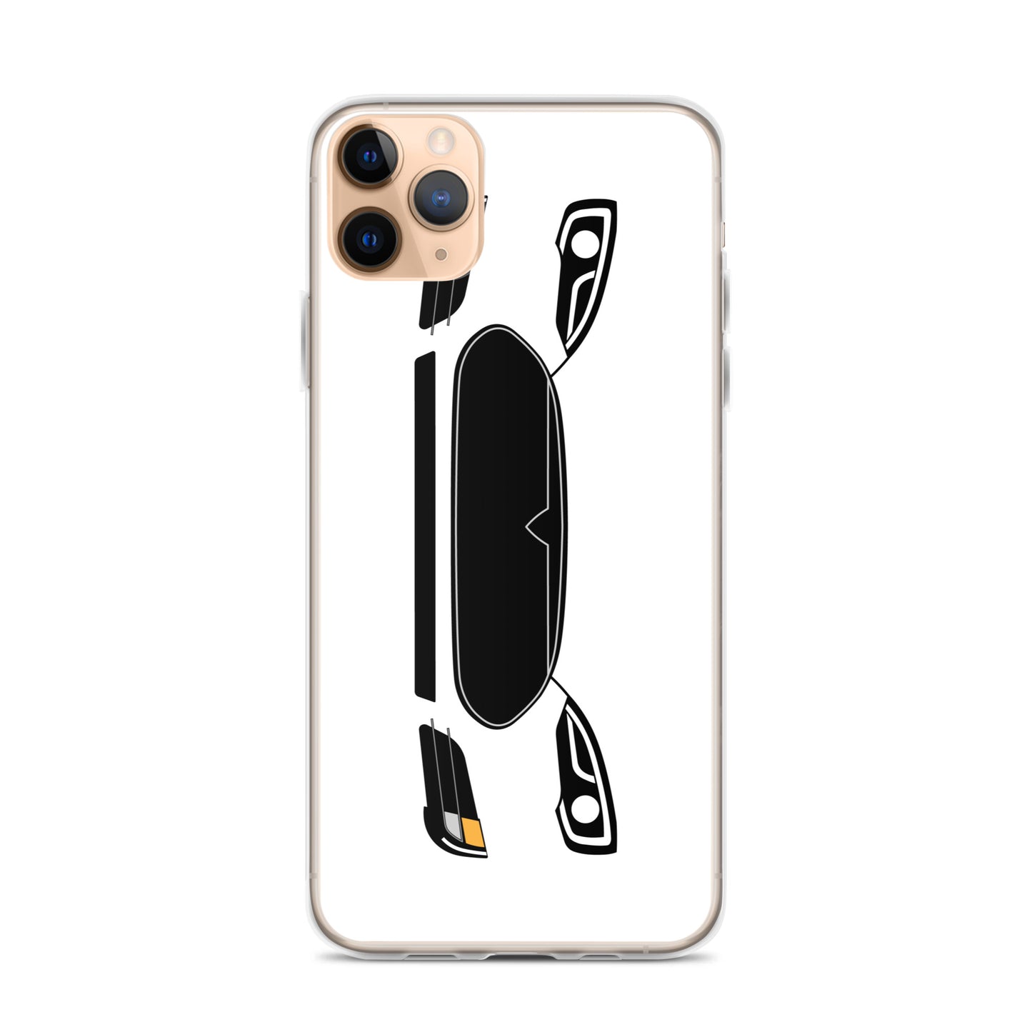 Tesla Model S iPhone® Case - Gtmotive NFT