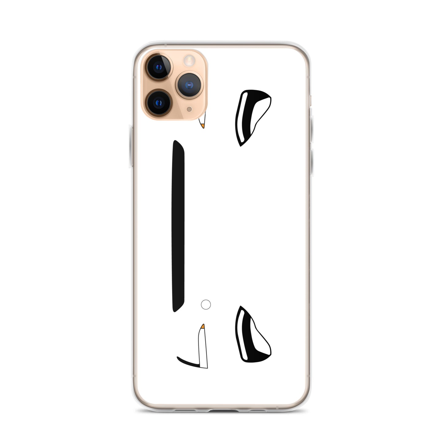 Tesla Model 3 / Model Y iPhone® Case - Gtmotive NFT