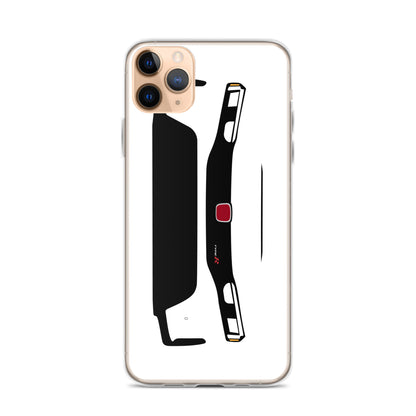 Honda Civic Type R FL5 iPhone® Case - Gtmotive NFT