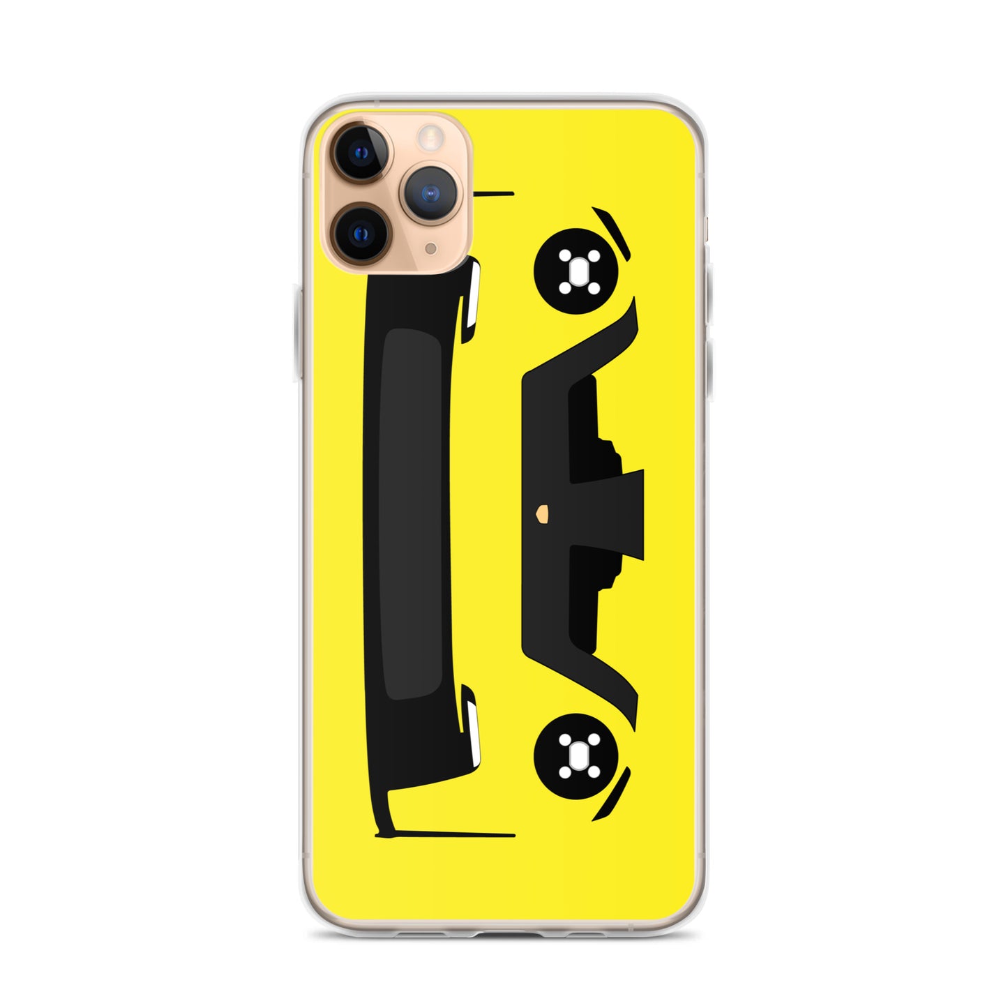 Porsche 911 GT3RS 992 iPhone® Case - Gtmotive NFT