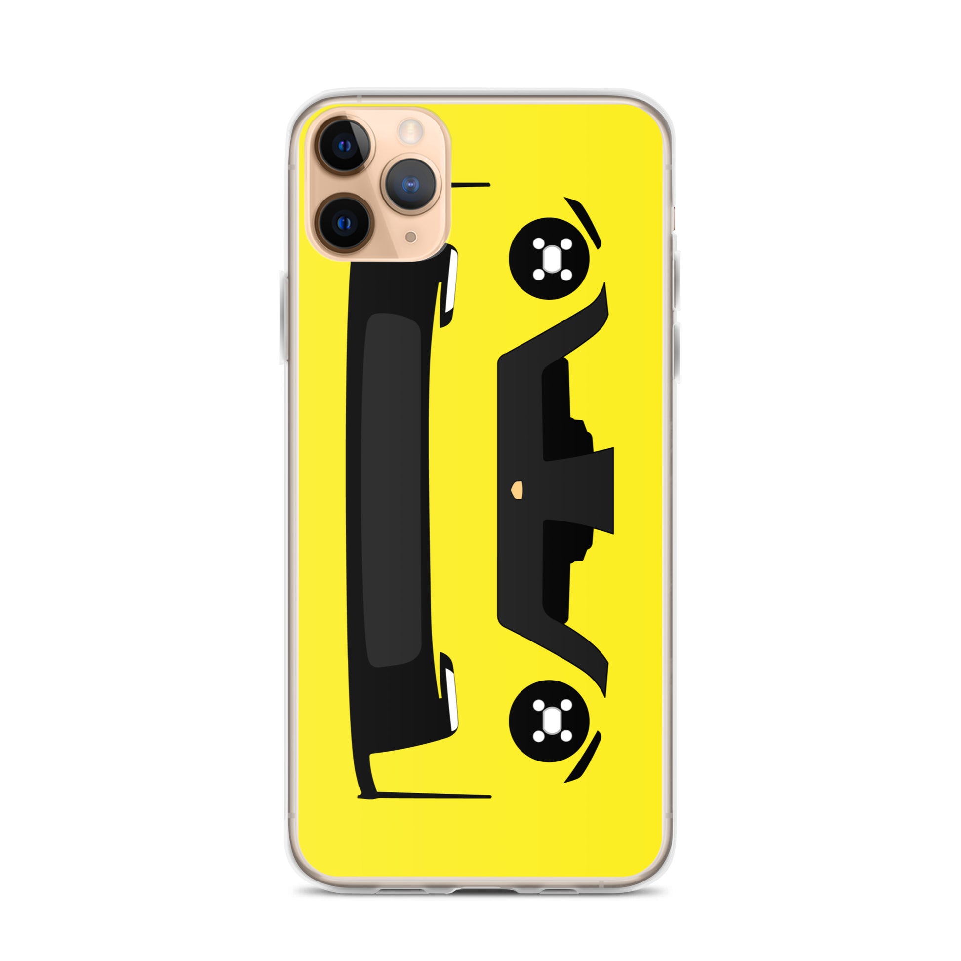 Porsche 911 GT3RS 992 iPhone® Case - Gtmotive NFT