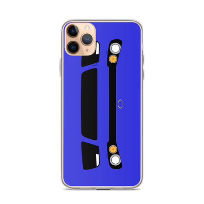 Volkswagen Scirocco R 3rd Gen iPhone® Case - Gtmotive NFT