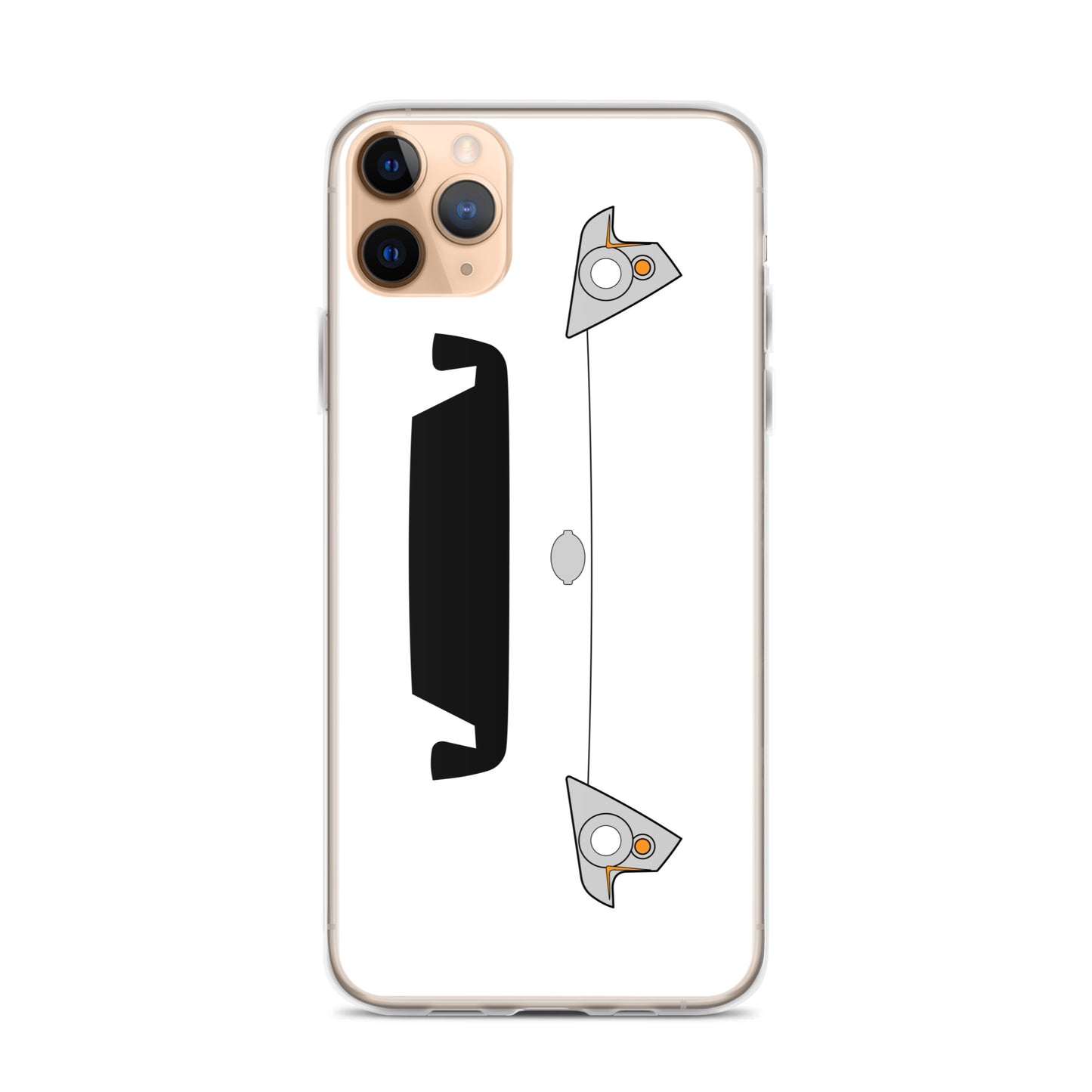 Nissan 370Z Z34 iPhone® Case - Gtmotive NFT