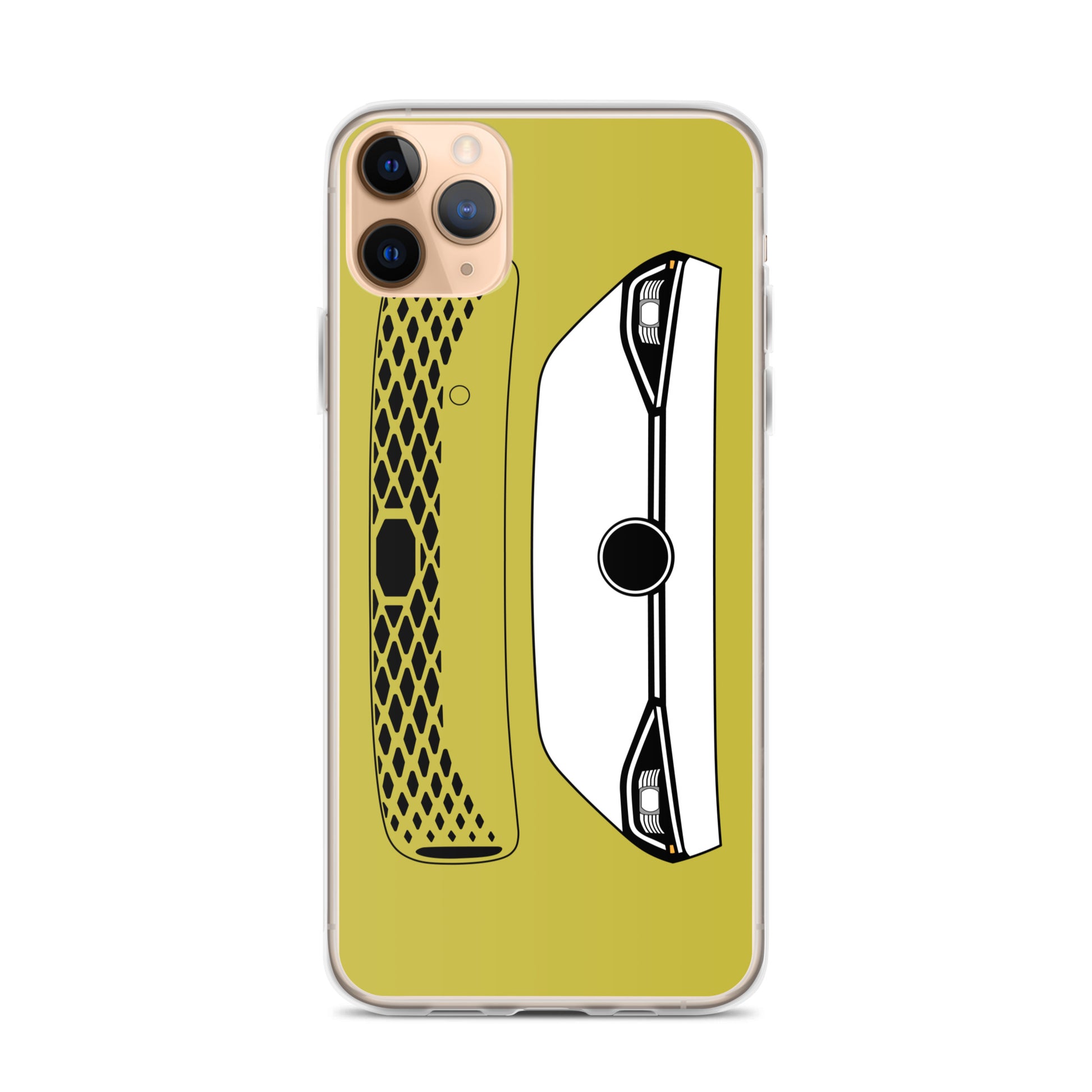 Volkswagen ID. Buzz iPhone® Case - Gtmotive NFT