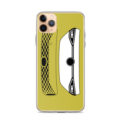 Volkswagen ID. Buzz iPhone® Case - Gtmotive NFT