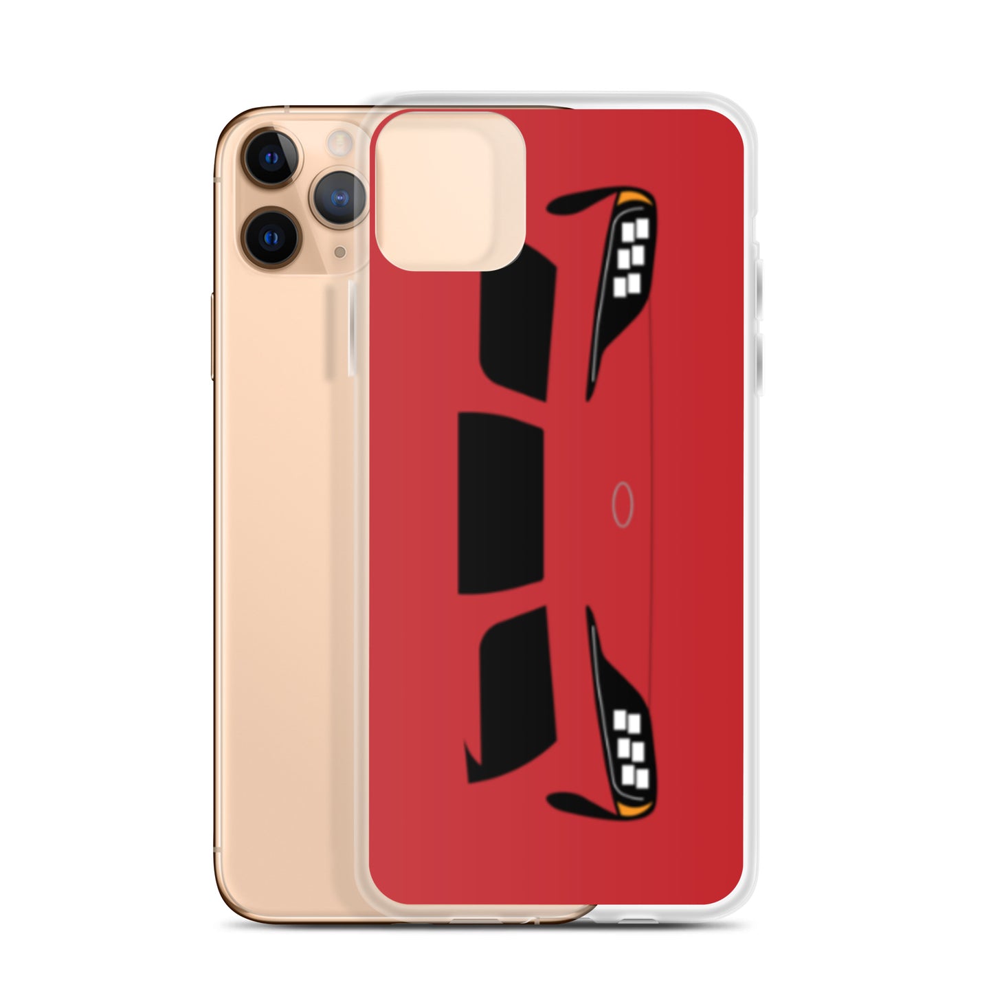 Toyota Supra A90 iPhone® Case - Gtmotive NFT