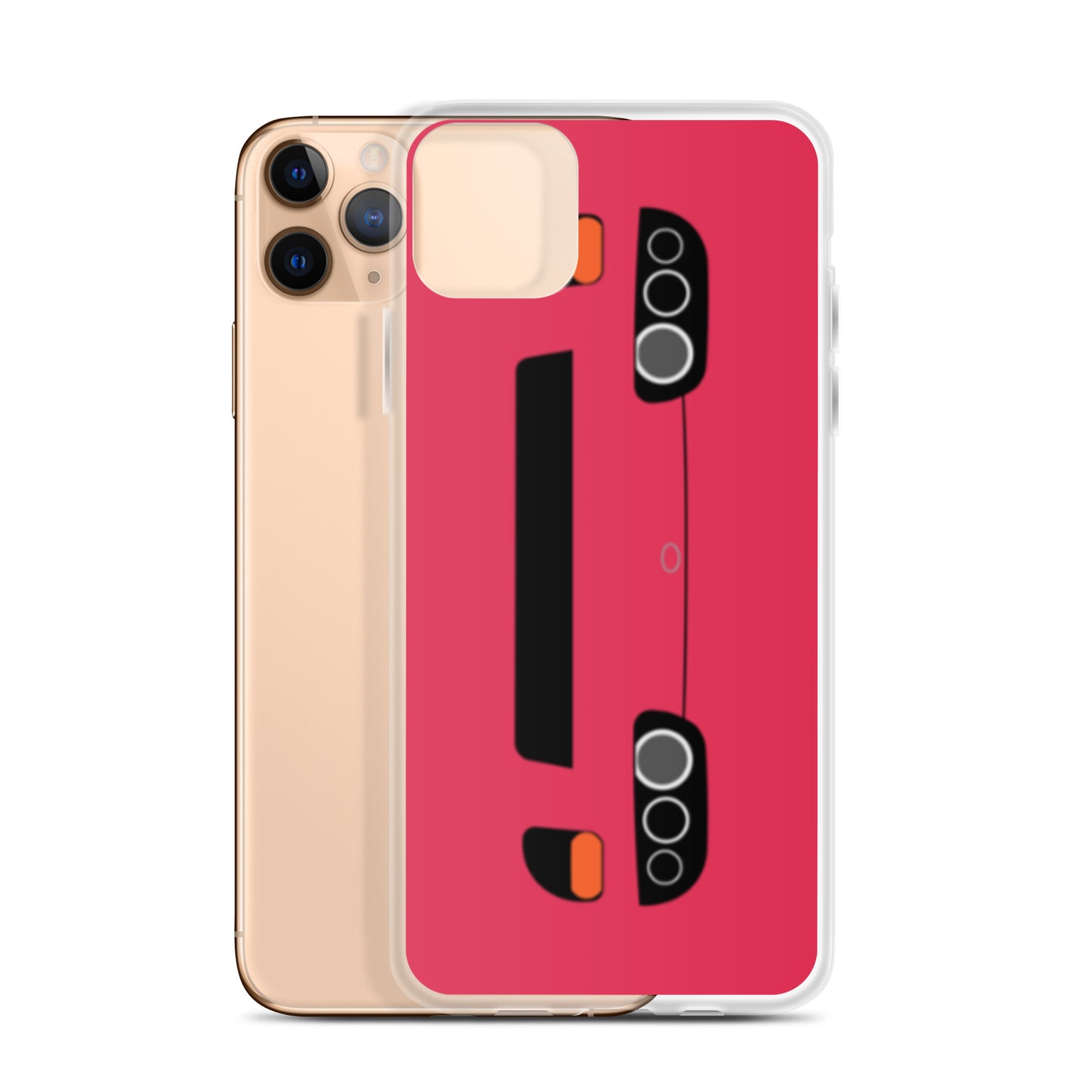 Toyota Supra A80 iPhone® Case - Gtmotive NFT