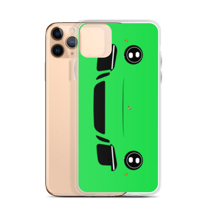 Porsche 911 GT3RS 991 iPhone® Case - Gtmotive NFT