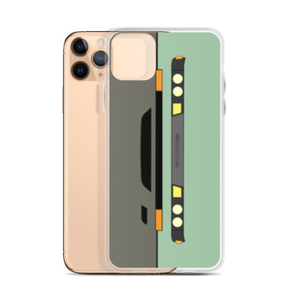 Nissan Silvia S13 iPhone® Case - Gtmotive NFT