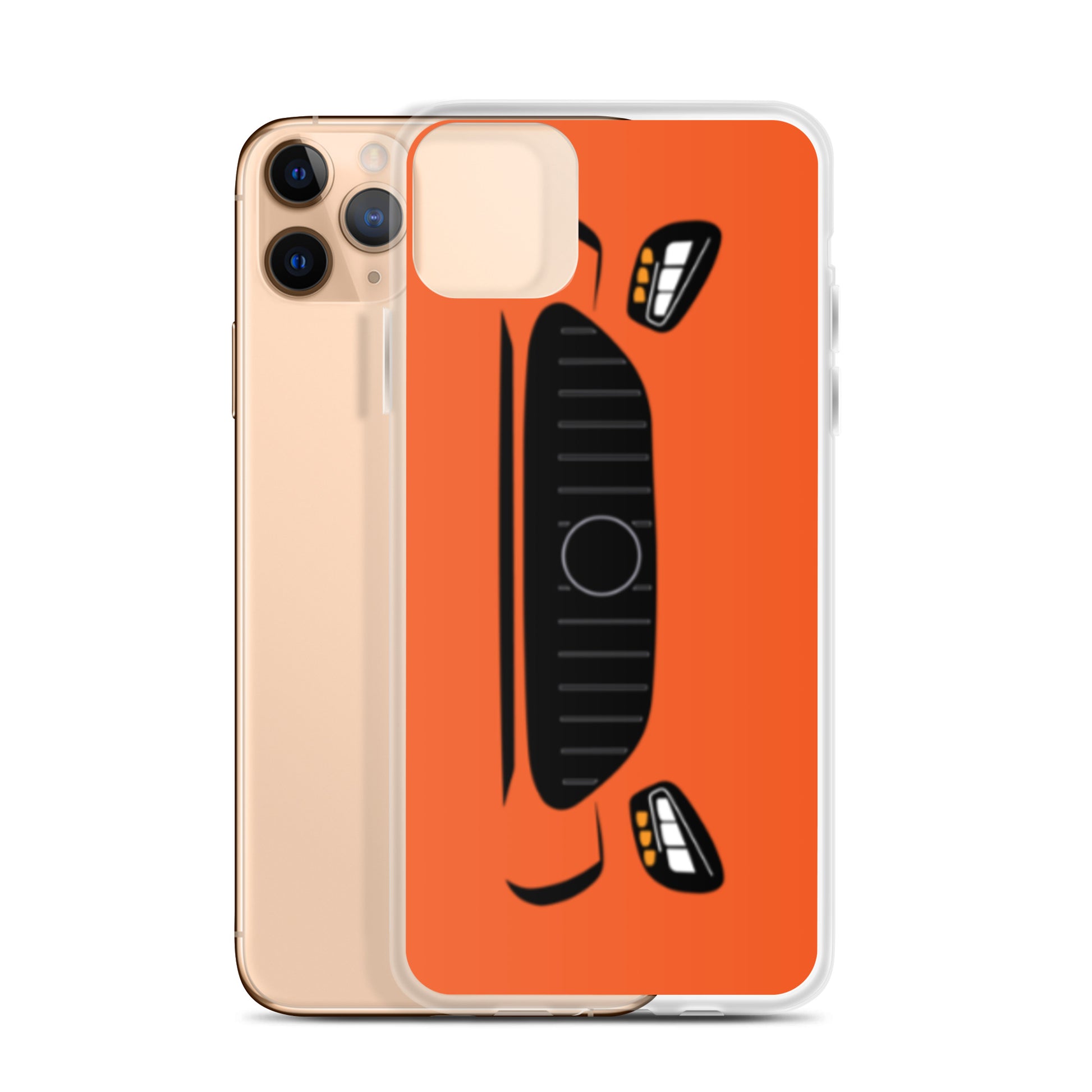 Mercedes-Benz AMG GT Black Series iPhone® Case - Gtmotive NFT