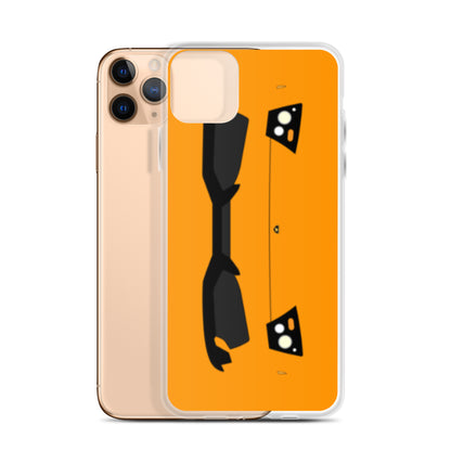 Lamborghini Murcielago SV iPhone® Case - Gtmotive NFT