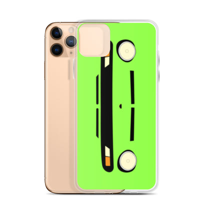 Lamborghini Miura iPhone® Case - Gtmotive NFT