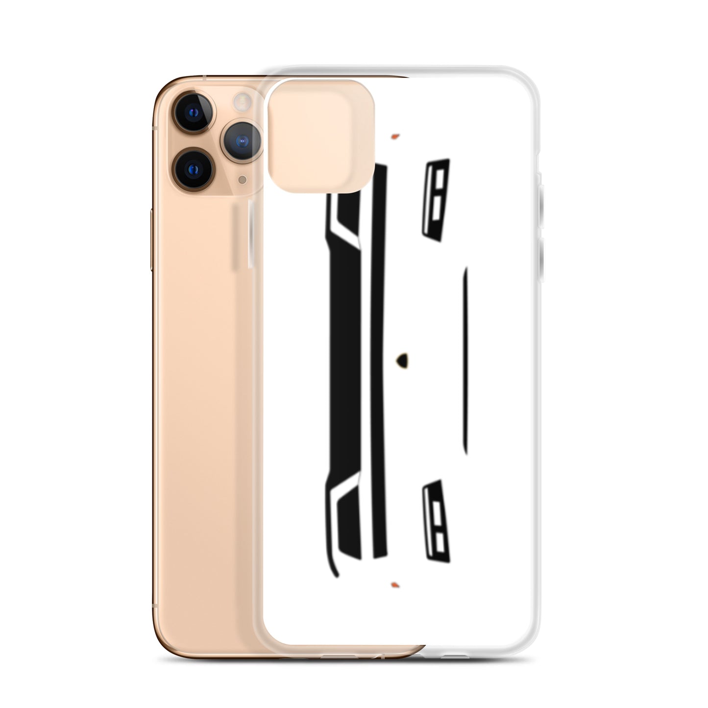 Lamborghini Countach LPI800-4 iPhone® Case - Gtmotive NFT