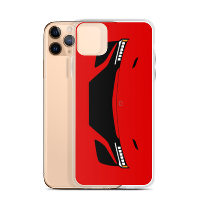 Honda NSX NC1 iPhone® Case - Gtmotive NFT