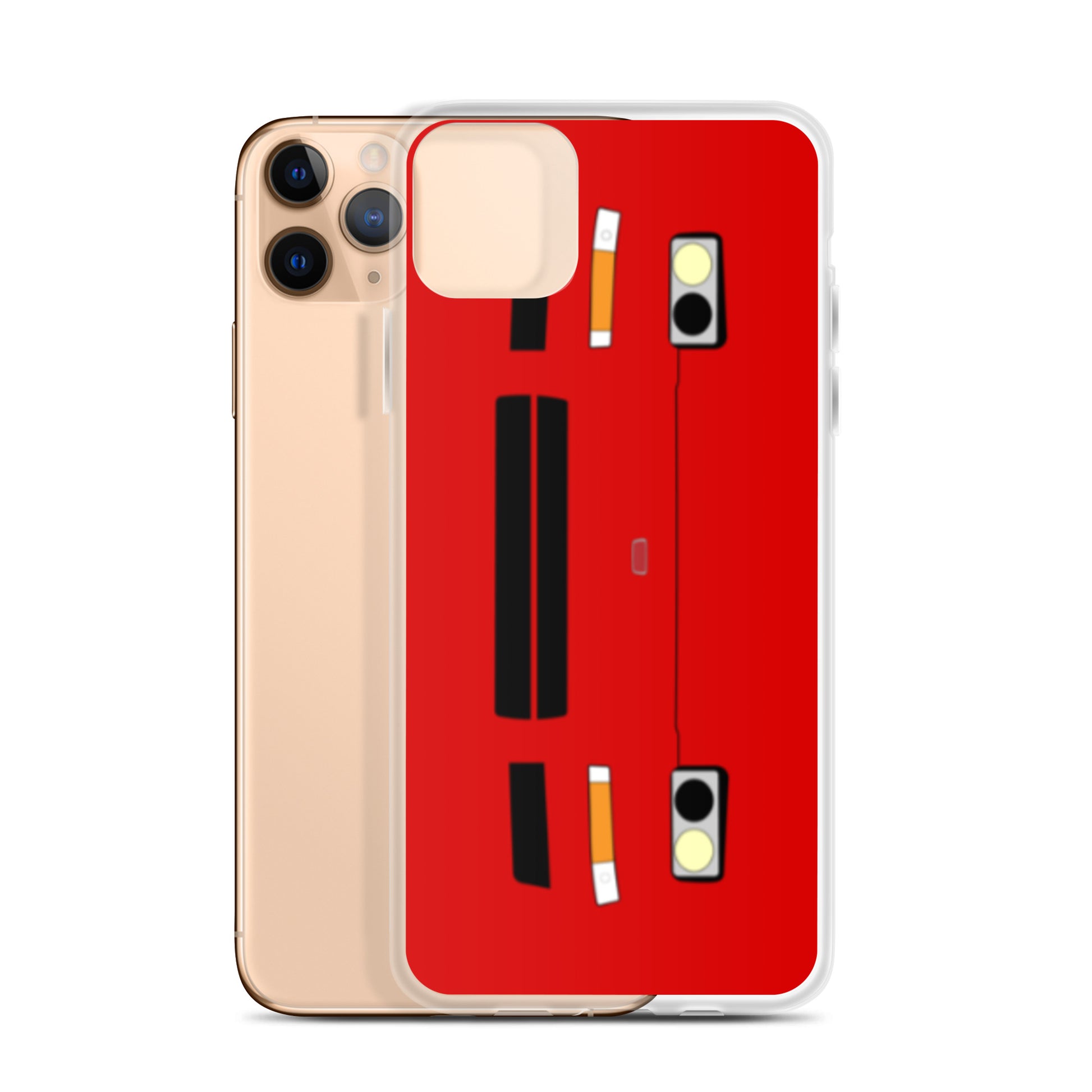 Honda NSX NA1 iPhone® Case - Gtmotive NFT