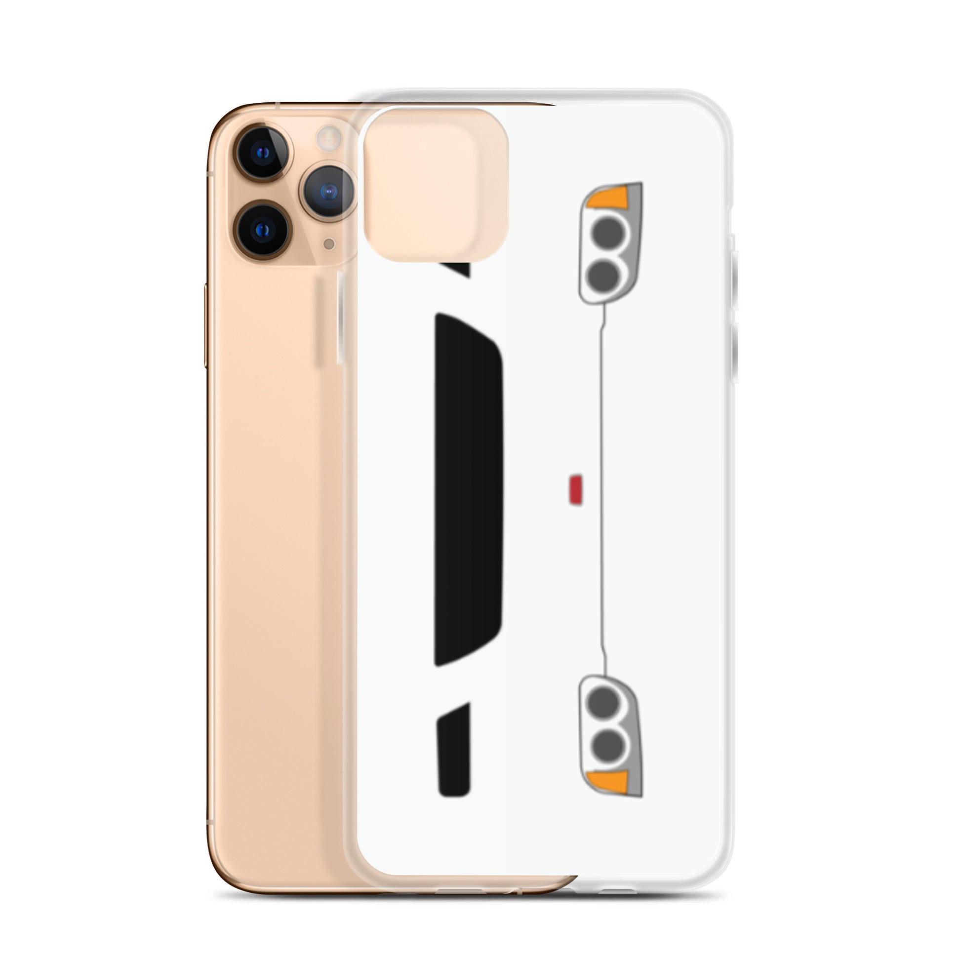 Honda NSX NA2 iPhone® Case - Gtmotive NFT