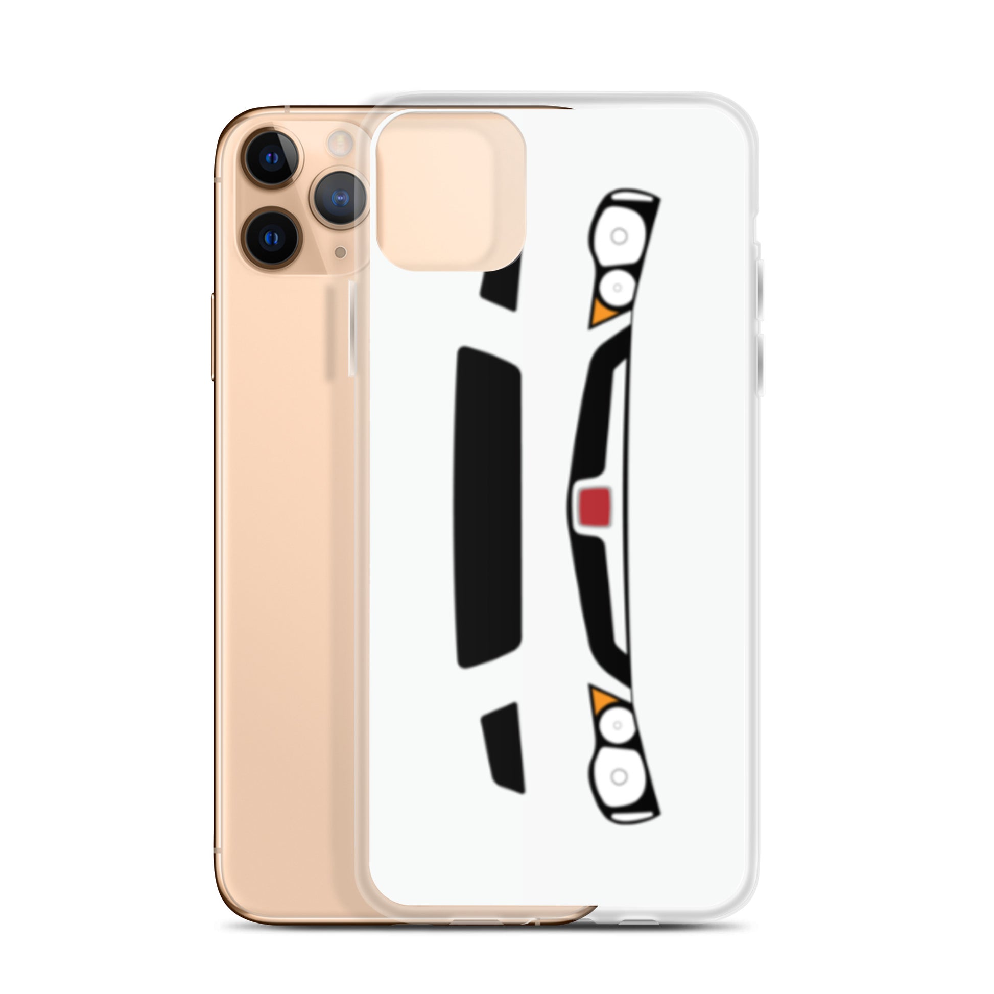 Honda Civic Type R FD2 iPhone® Case - Gtmotive NFT