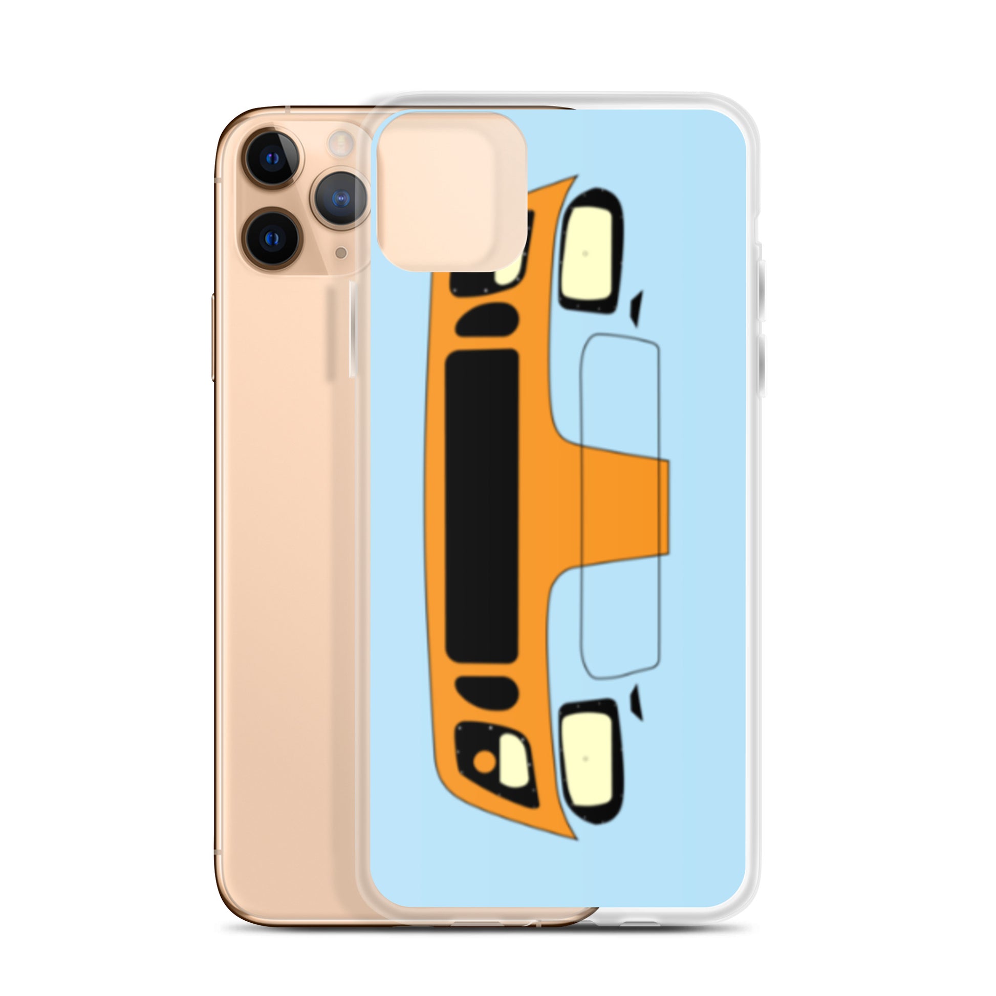 Ford GT40 iPhone® Case - Gtmotive NFT