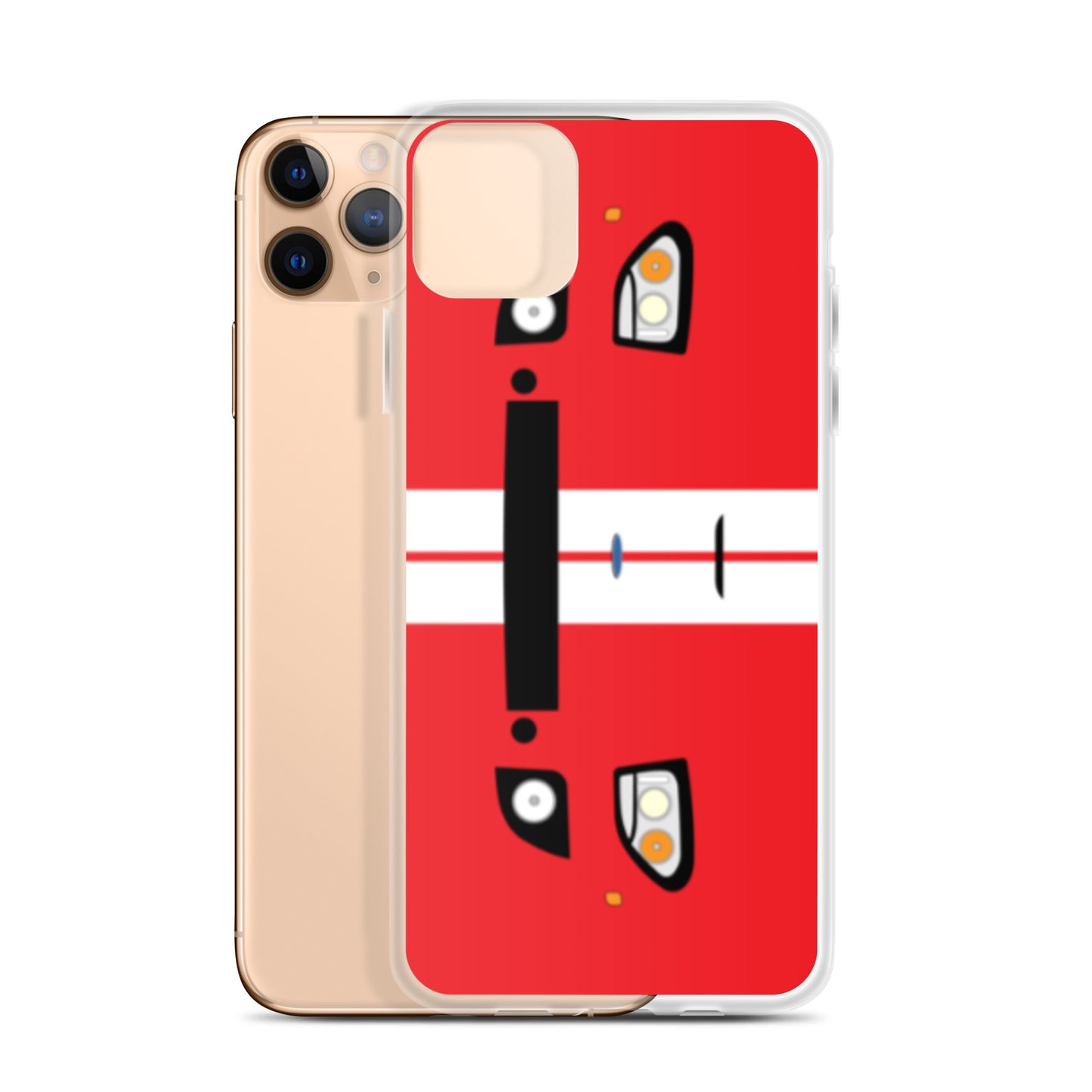 Ford GT iPhone® Case - Gtmotive NFT