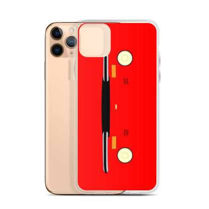 Ferrari Dino 246GT iPhone® Case - Gtmotive NFT