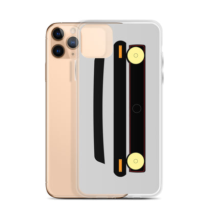 Volkswagen Golf GTI Mk 1 iPhone® Case - Gtmotive NFT