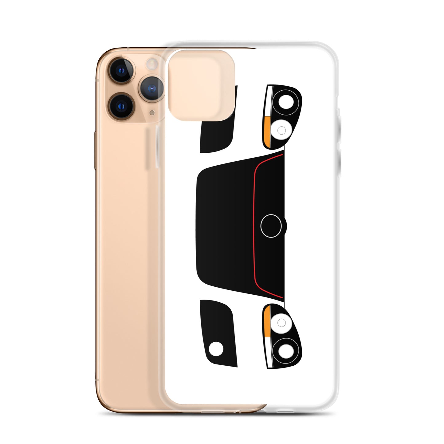 Volkswagen Golf GTI Mk 5 iPhone® Case - Gtmotive NFT