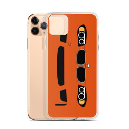 BMW 1M E82 iPhone® Case - Gtmotive NFT