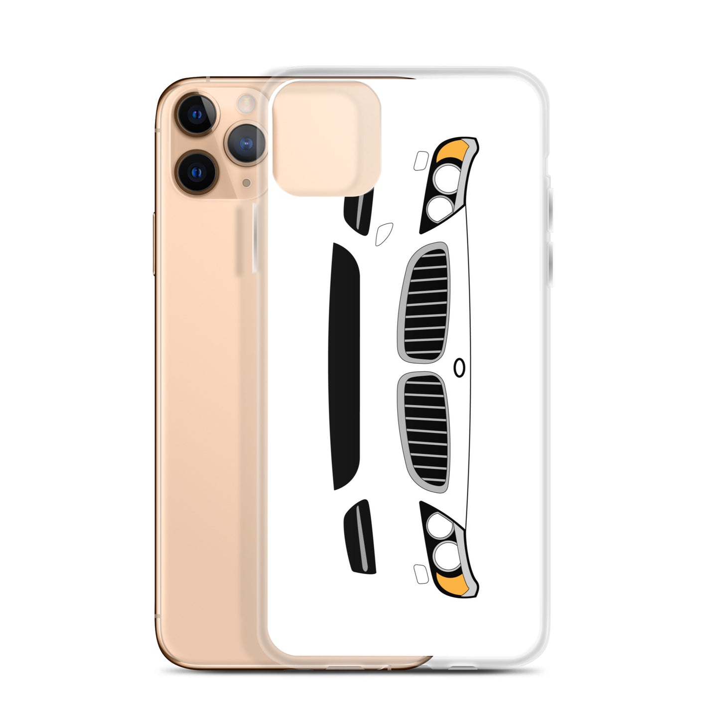 BMW Z4 E89 iPhone® Case - Gtmotive NFT