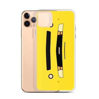 Chevrolet Camaro 5th Gen iPhone® Case - Gtmotive NFT