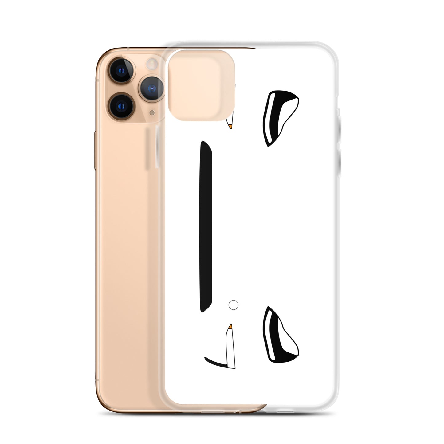 Tesla Model 3 / Model Y iPhone® Case - Gtmotive NFT