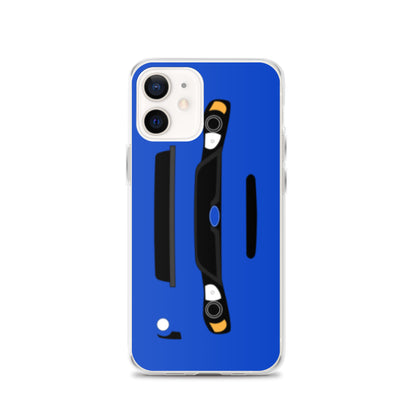 Subaru WRX STI GRB (Stinkeye) iPhone® Case - Gtmotive NFT