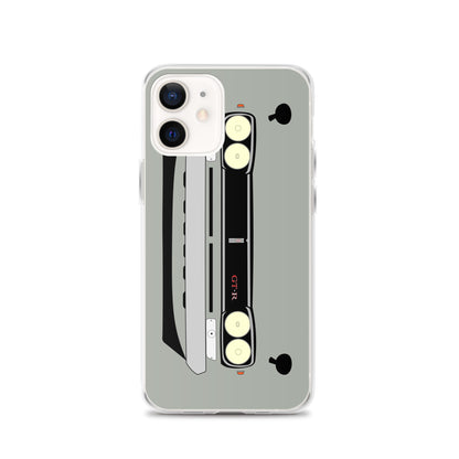 Nissan GTR Hakosuka KPGC10 iPhone® Case - Gtmotive NFT