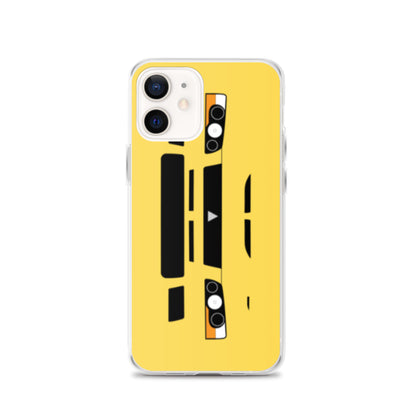 Mitsubishi Lancer Evolution VII iPhone® Case - Gtmotive NFT