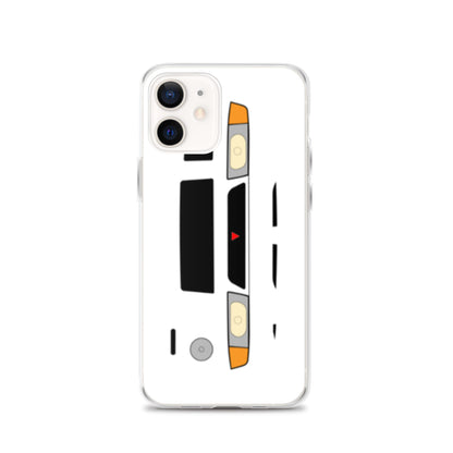 Mitsubishi Lancer Evolution VI iPhone® Case - Gtmotive NFT