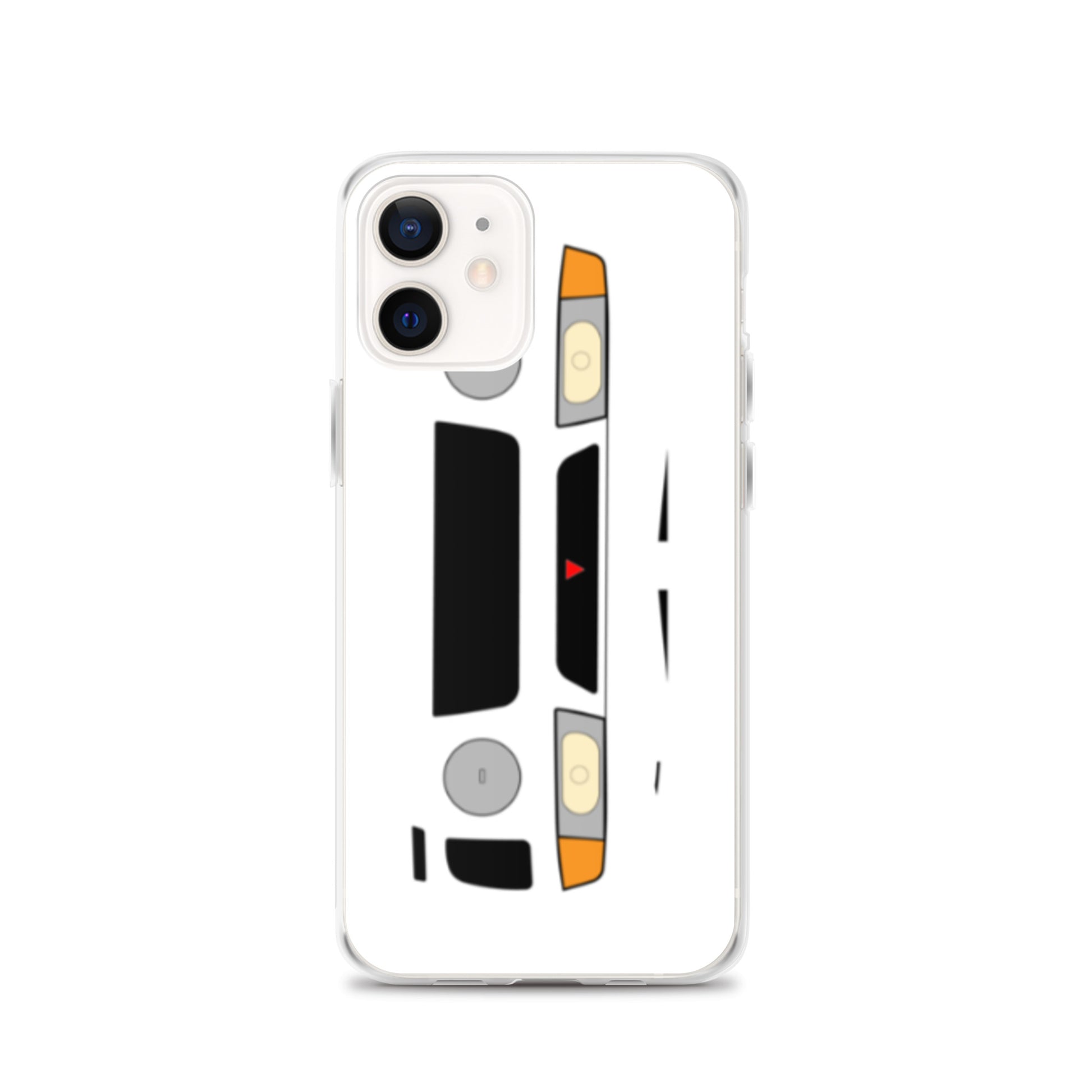 Mitsubishi Lancer Evolution V iPhone® Case - Gtmotive NFT