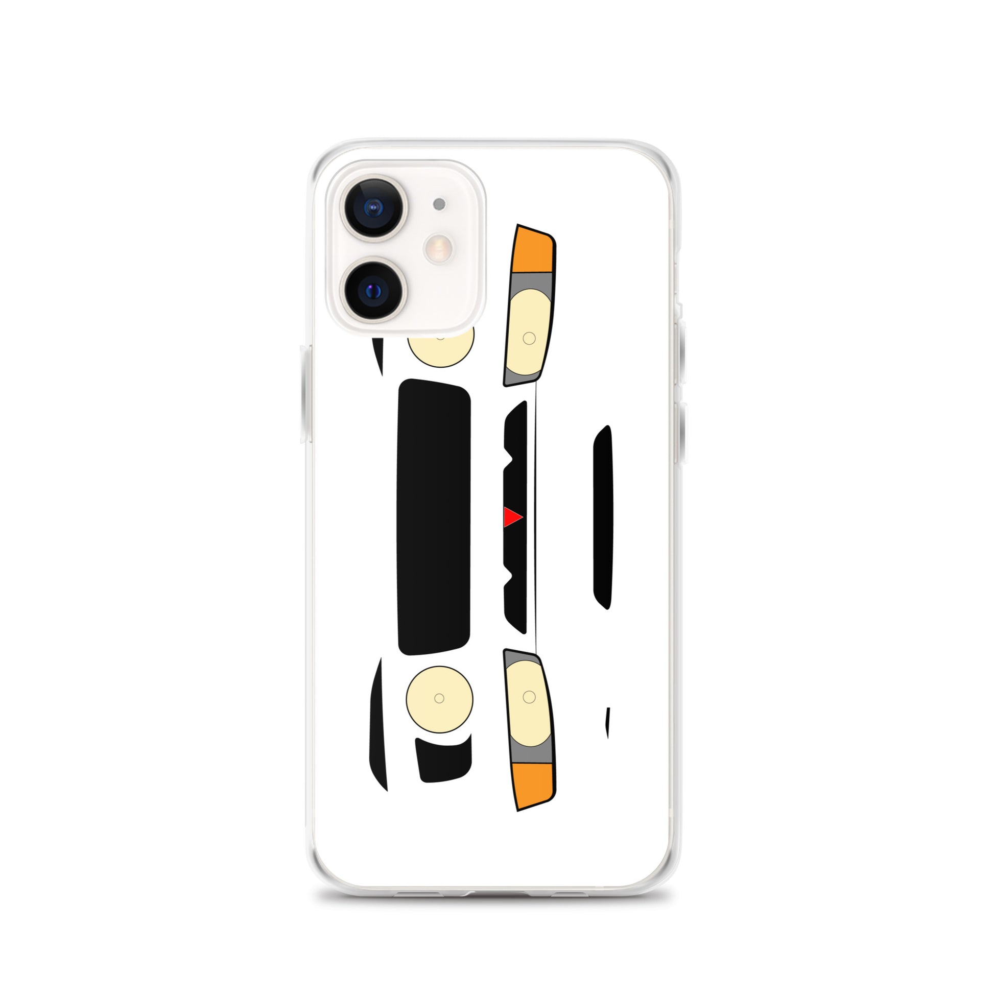 Mitsubishi Lancer Evolution IV iPhone® Case - Gtmotive NFT