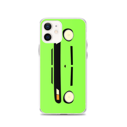 Lamborghini Miura iPhone® Case - Gtmotive NFT