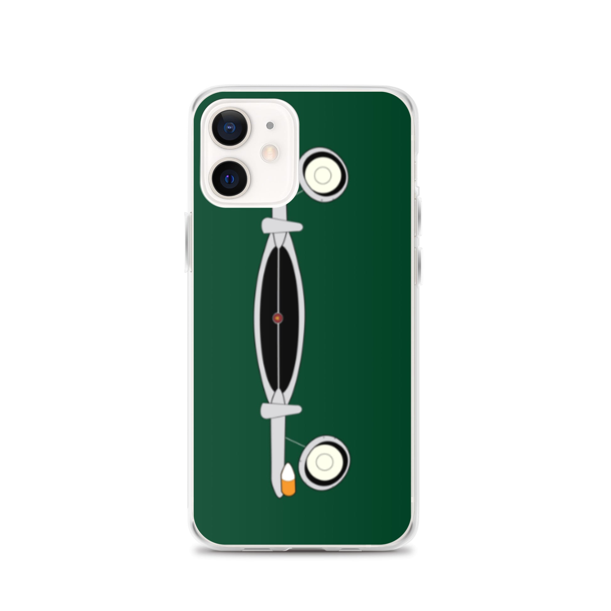 Jaguar E-Type iPhone® Case - Gtmotive NFT