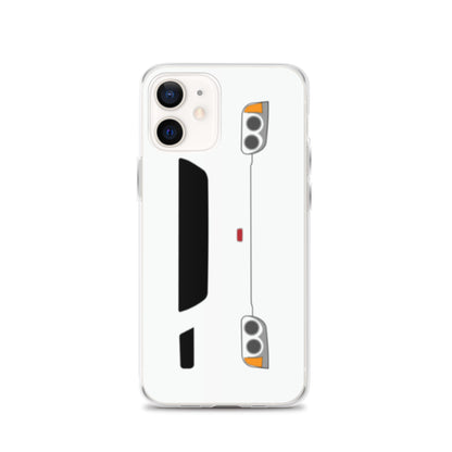 Honda NSX NA2 iPhone® Case - Gtmotive NFT