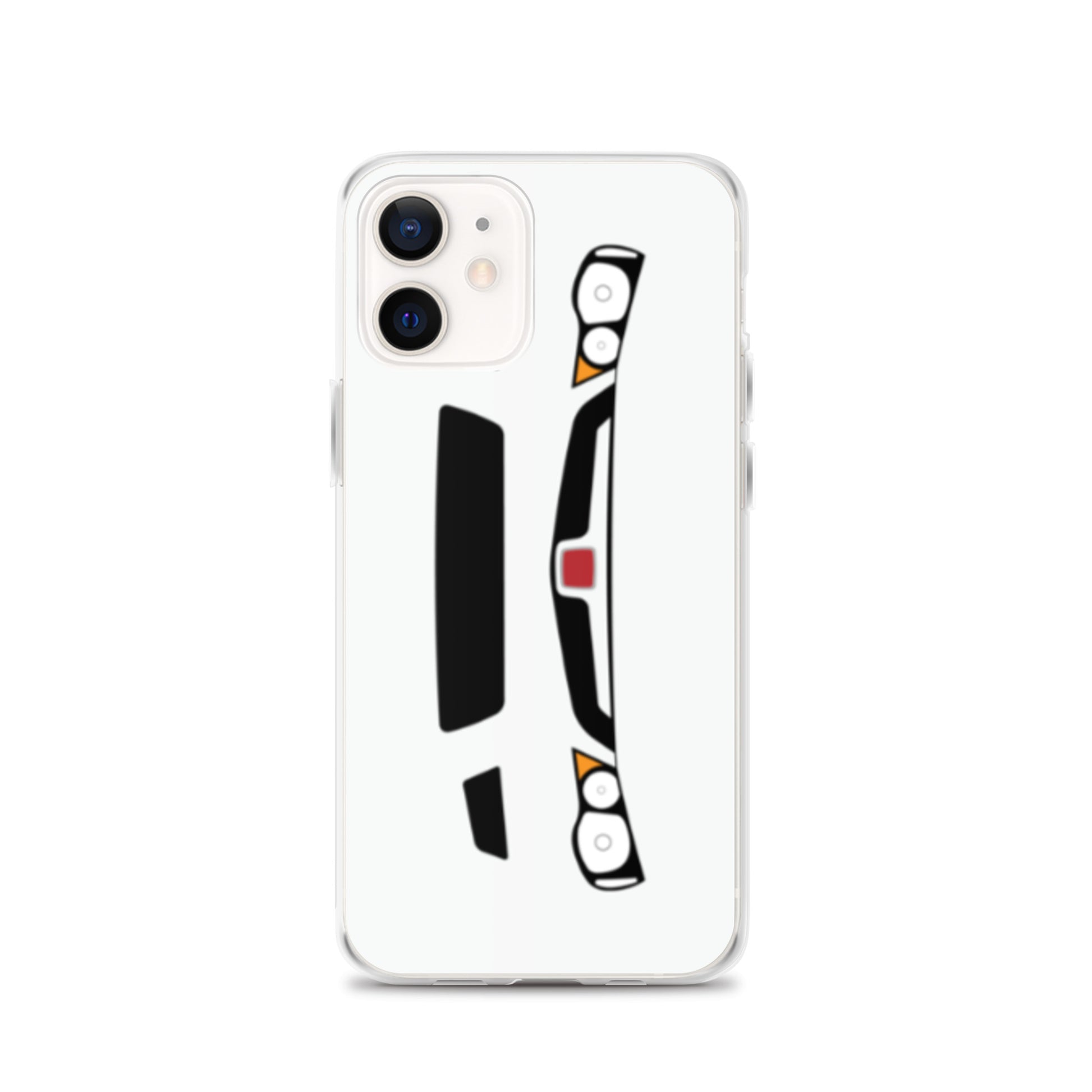 Honda Civic Type R FD2 iPhone® Case - Gtmotive NFT