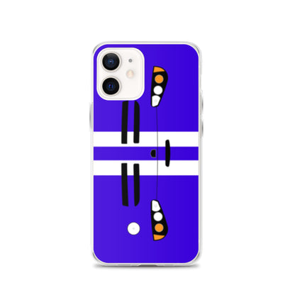 Dodge Viper ZB2 iPhone® Case - Gtmotive NFT