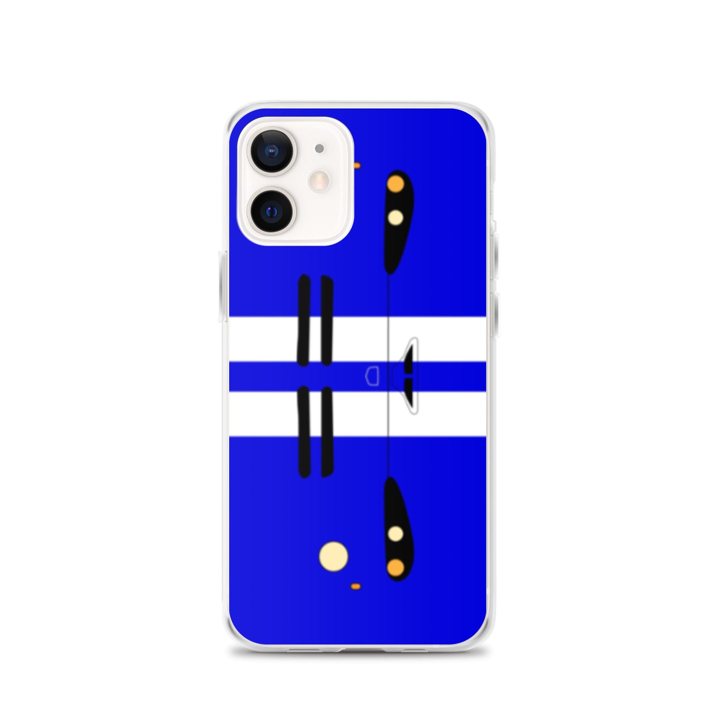 Dodge Viper SR2 iPhone® Case - Gtmotive NFT