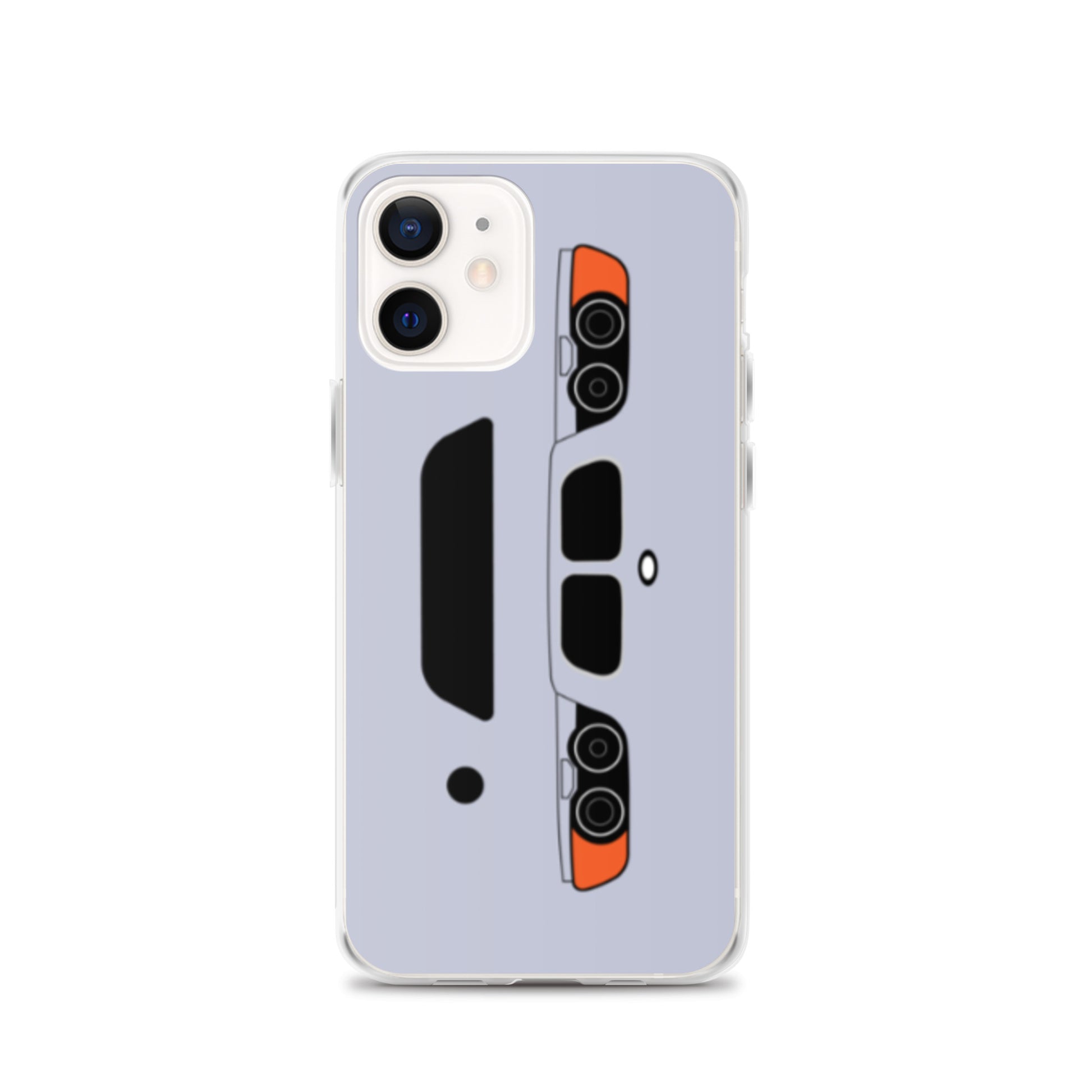 BMW M3 E46 CSL iPhone® Case - Gtmotive NFT