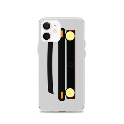 Volkswagen Golf GTI Mk 1 iPhone® Case - Gtmotive NFT