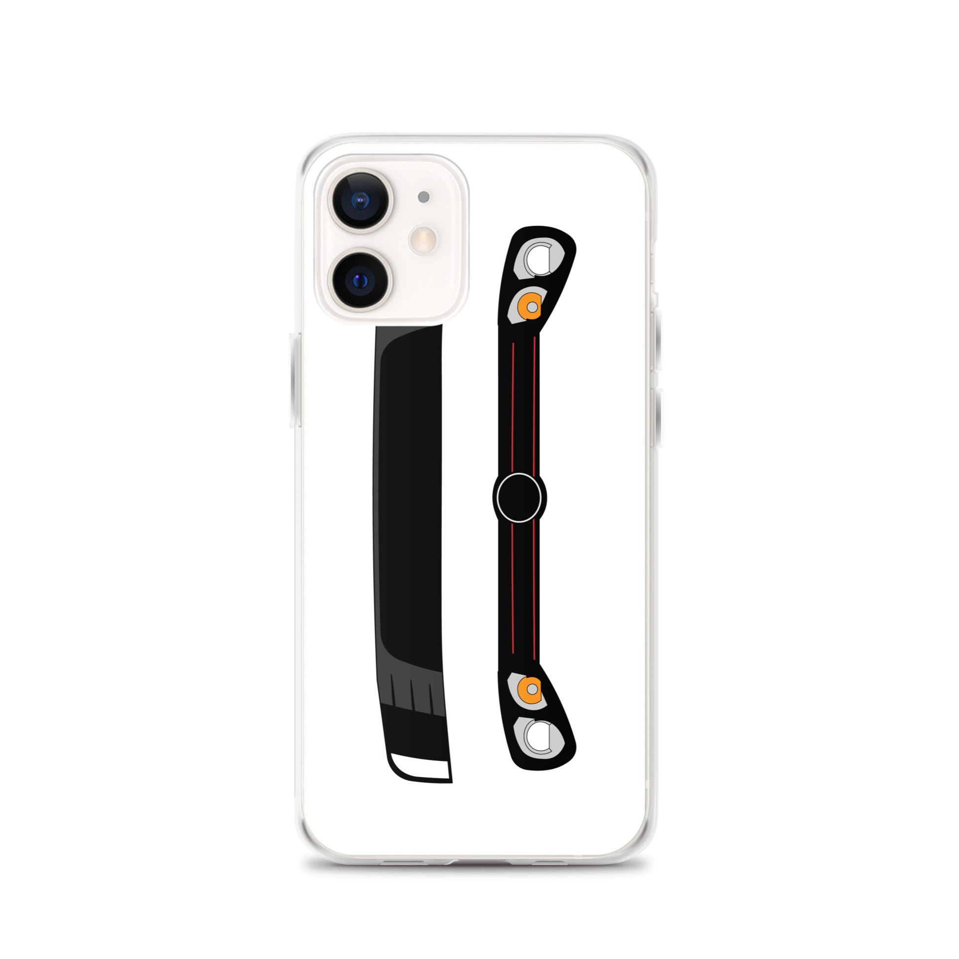 Volkswagen Golf GTI Mk 6 iPhone® Case - Gtmotive NFT